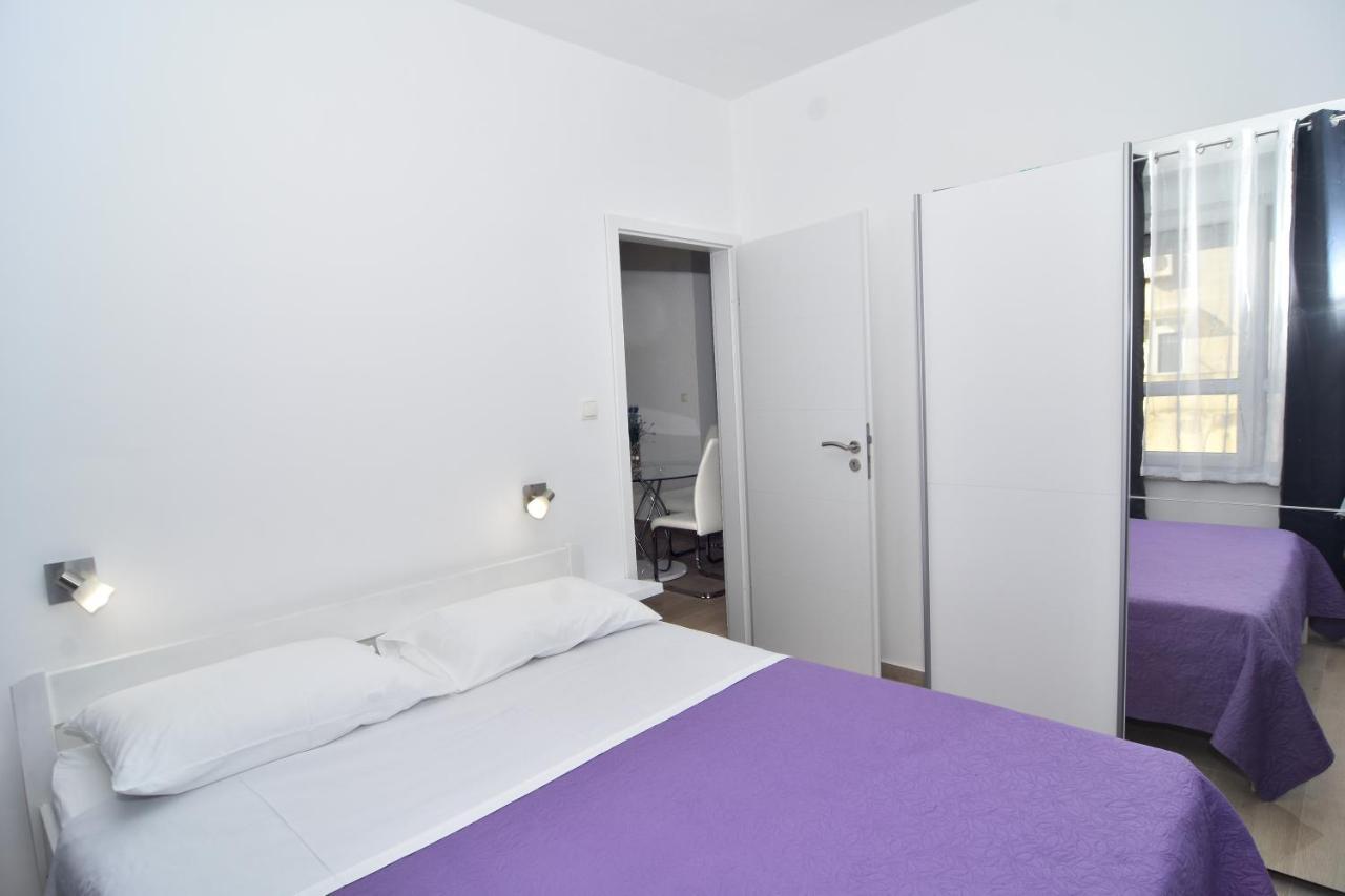 Apartments Edita Zadar Exterior photo