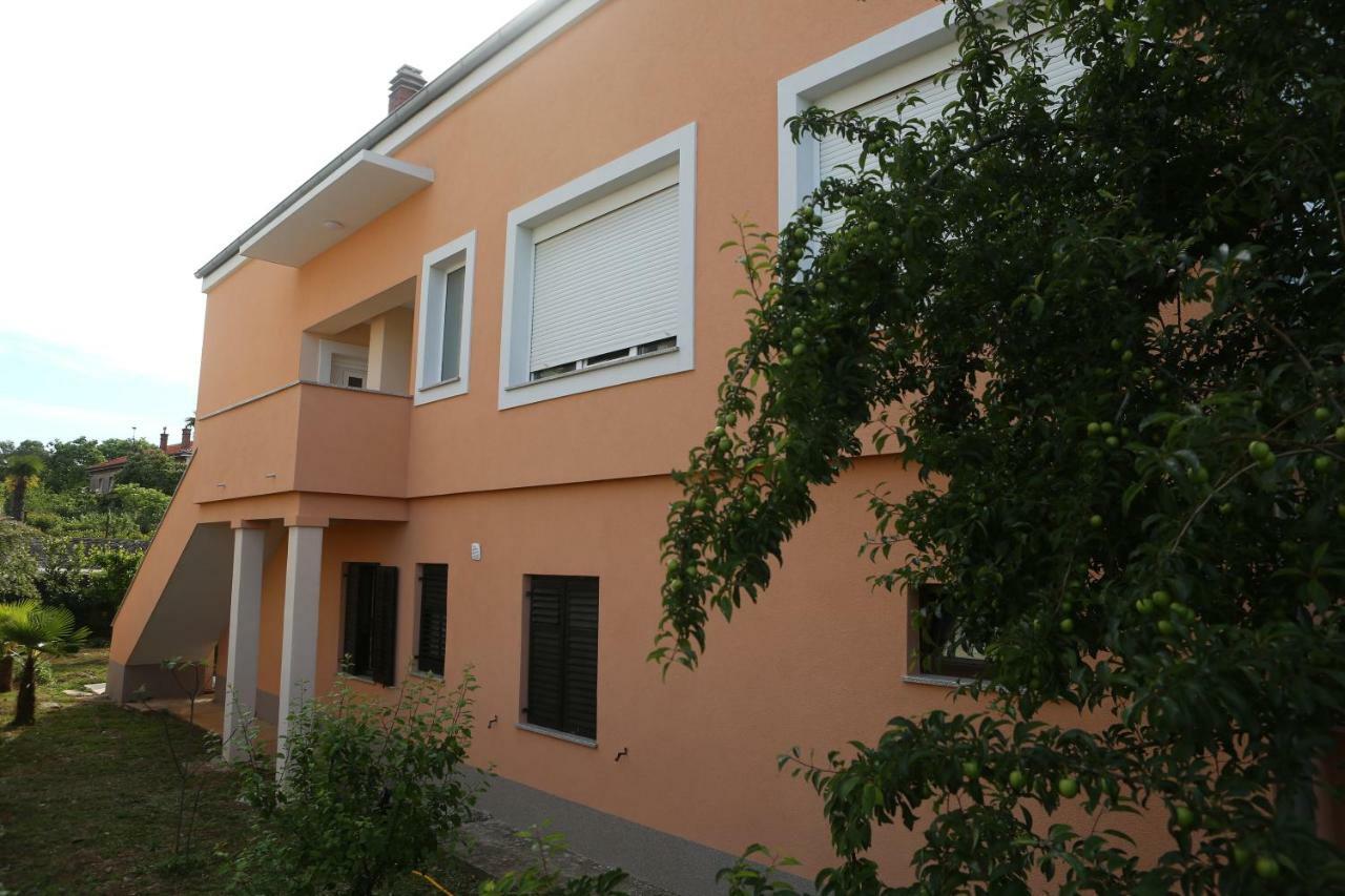 Apartments Edita Zadar Exterior photo