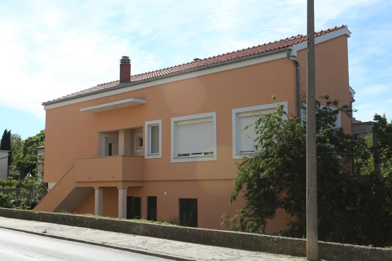 Apartments Edita Zadar Exterior photo